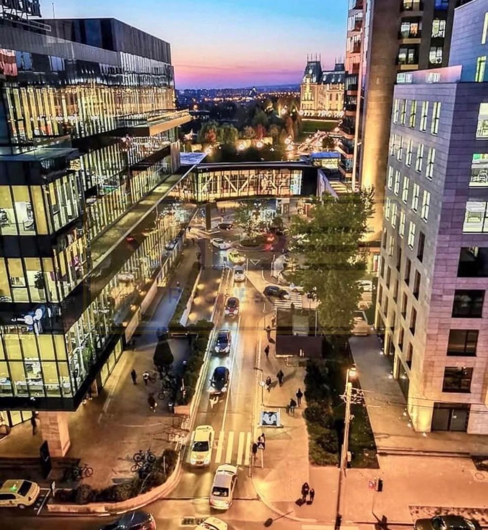 Apartament 3 camere Centru Palas Mall - Amazon - Poză 1