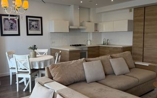Chirie, apartament, 3 camere, str.  Valea Trandafirilor, Botanica - Poză 1