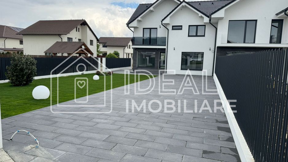 Casa cu 4 camere si 470 de mp de curte, in Cartierul Arhitectilor - Poză 2