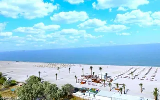 Mamaia Nord - White Tower, 2 camere, 51 mp, etajul 7, vedere la mare! - Poză 19