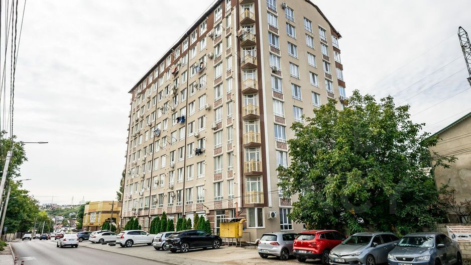 Vânzare, apartament 37 mp, str.  Tudor Vladimirescu, Durlești - Poză 2