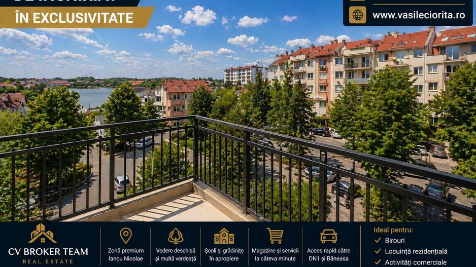 CLĂDIRE NOUĂ PREMIUM | 576 MPU,BIROURI,CLINCICA,ARBNB - Poză 7