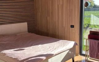 Casa deosebita Stupini complet mobilata si utilata - Poză 7