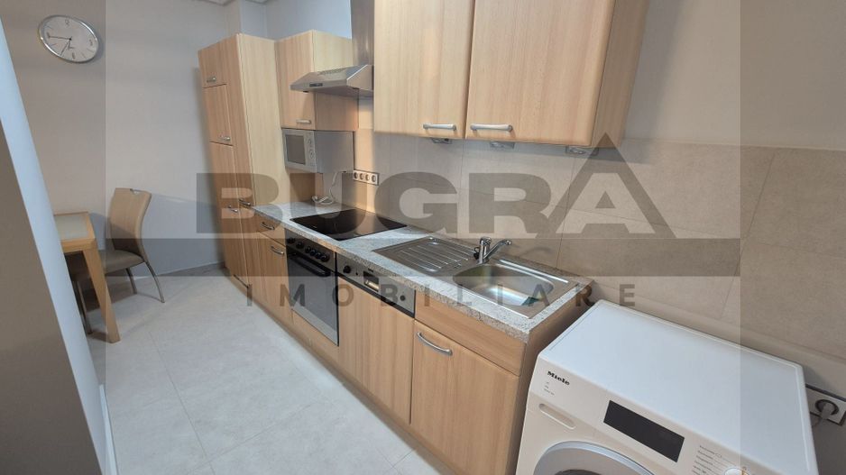 Apartament 2 camere, terasa, parcare, zona Grand Park - Poză 4