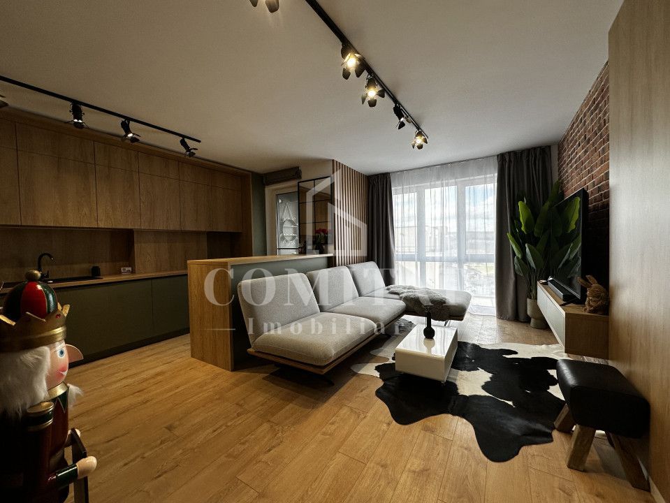 Apartament ultrafinisat | Bloc nou | Zona Vivo - Poză 1