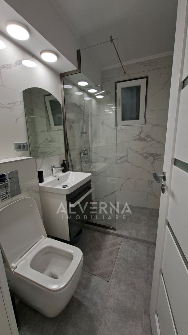 Apartament 3 camere | 58 mp + balcon 9 mp | Parcul Central – Cetatuia - Poză 7