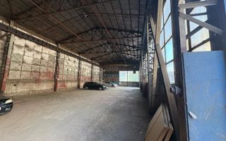 Hala Industriala,  Tatarasi, 586mp, 2euro/mp - Poză 3