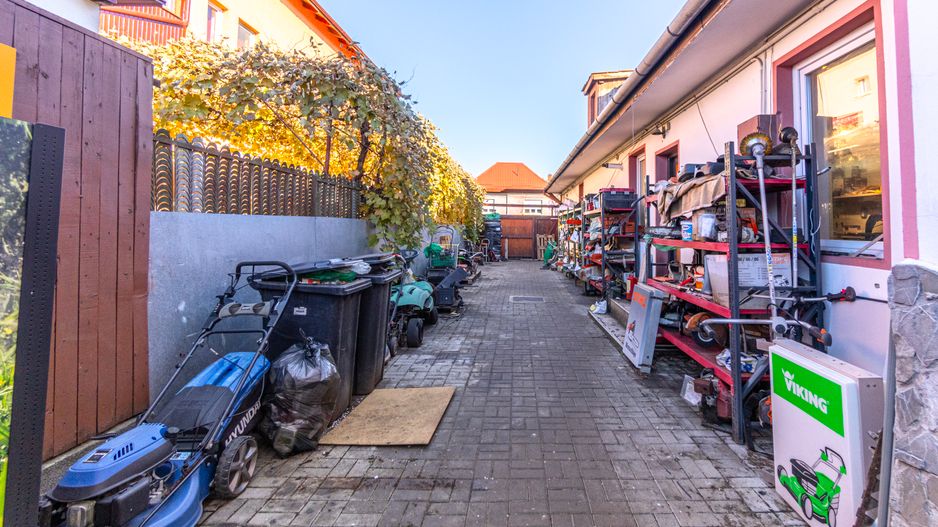Proprietate mixtă Brașov | Spațiu comercial + locuință | 0% - Poză 8