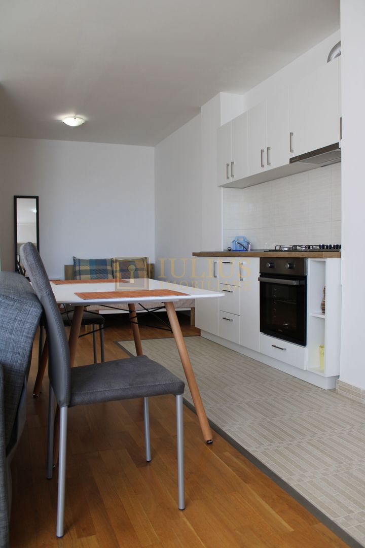 Toronto Residance, 1 camera, spatios, centrala proprie. Zona de nord - Poză 12