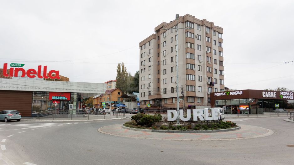 Vânzare, apartament cu 2 camere 68,1 mp, bloc nou în Durlești, - Poză 1