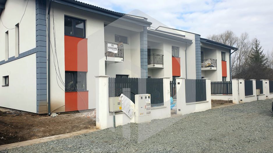 Casa in Selimbar - Zona El Gringo - 120 mpu+ gradina 216mp-Finalizata - Poză 2