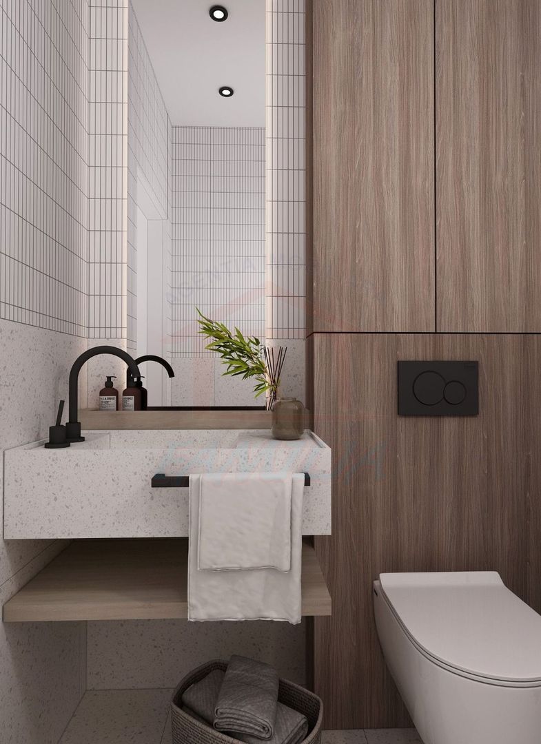 Apartament cu 3 camere de vânzare în Central, Galati - Poză 15