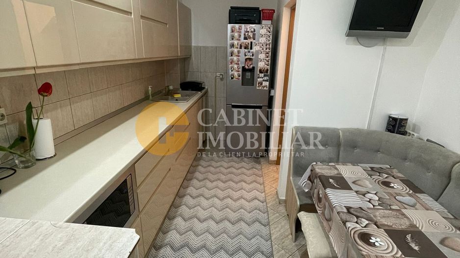 Nicolina Parter Inalt Apartament cu 2 Camere Decomandat 47 mp - Poză 10