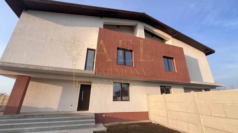 Vile *8 camere* // Ciorogarla - COMISION 0% - Poză 27
