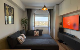 Apartament 1 cameră, renovat complet, în Centru Târgu Cucu, Iași - Poză 3