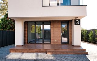 Oportunitate unica complex investitie - Vile noi direct deschidere Iancu Nicolae - Poză 13