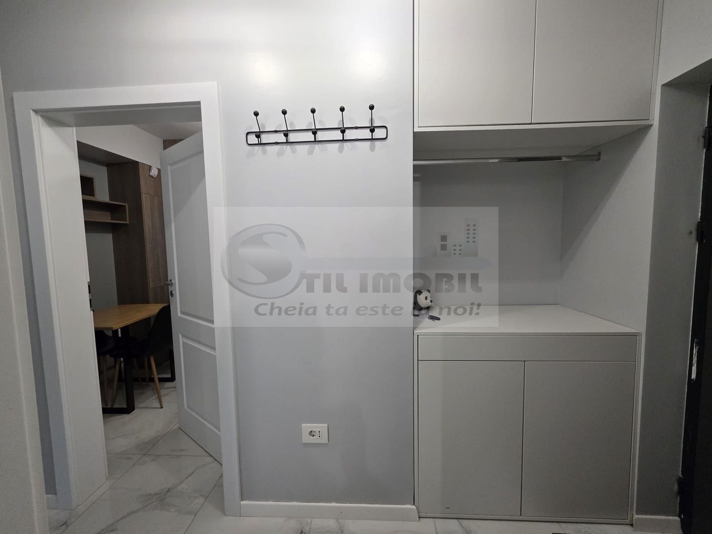 Apartament 3 camere, Nicolina, parcare 155.000 Euro - Poză 16