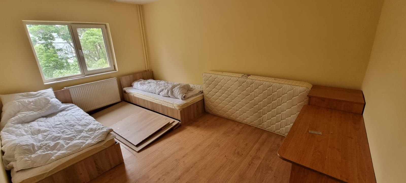 Dambovita | 3 camere  | Etaj Intermediar | Centrala Proprie. - Poză 1