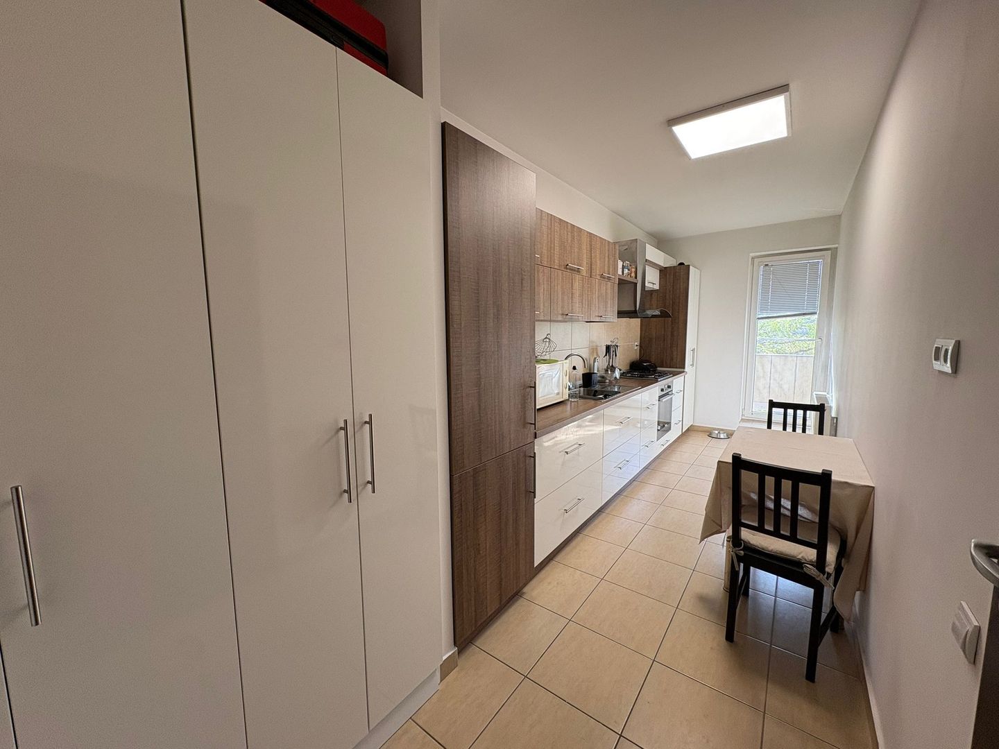 AP. 2 CAMERE AUREL PERSU RESIDENCE, MOBILAT COMPLET, PARCARE, COMIS 0% - Poză 8