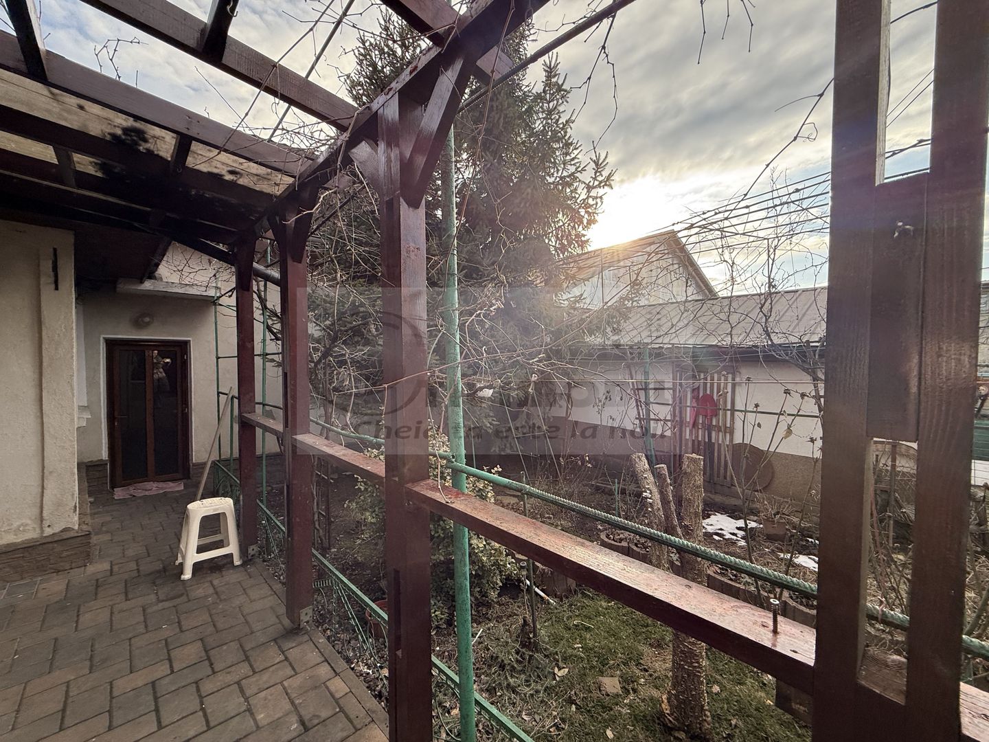 CASA INDIVIDUALA MOARA DE VANT S+P+M BECI GARAJ - Poză 30