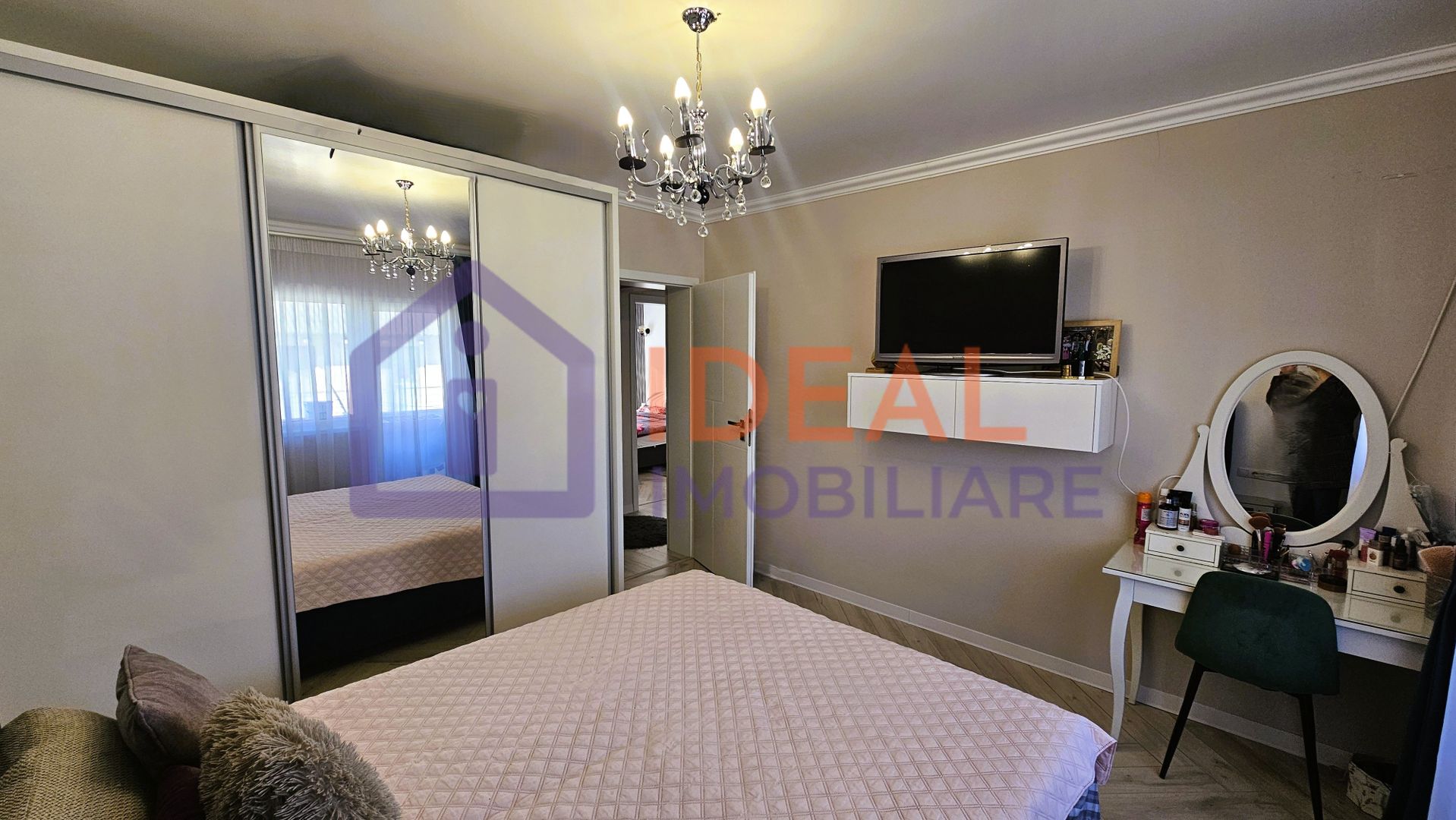 Casă tip duplex cu 4 camere, complet Mobilat, Selimbar - Poză 5