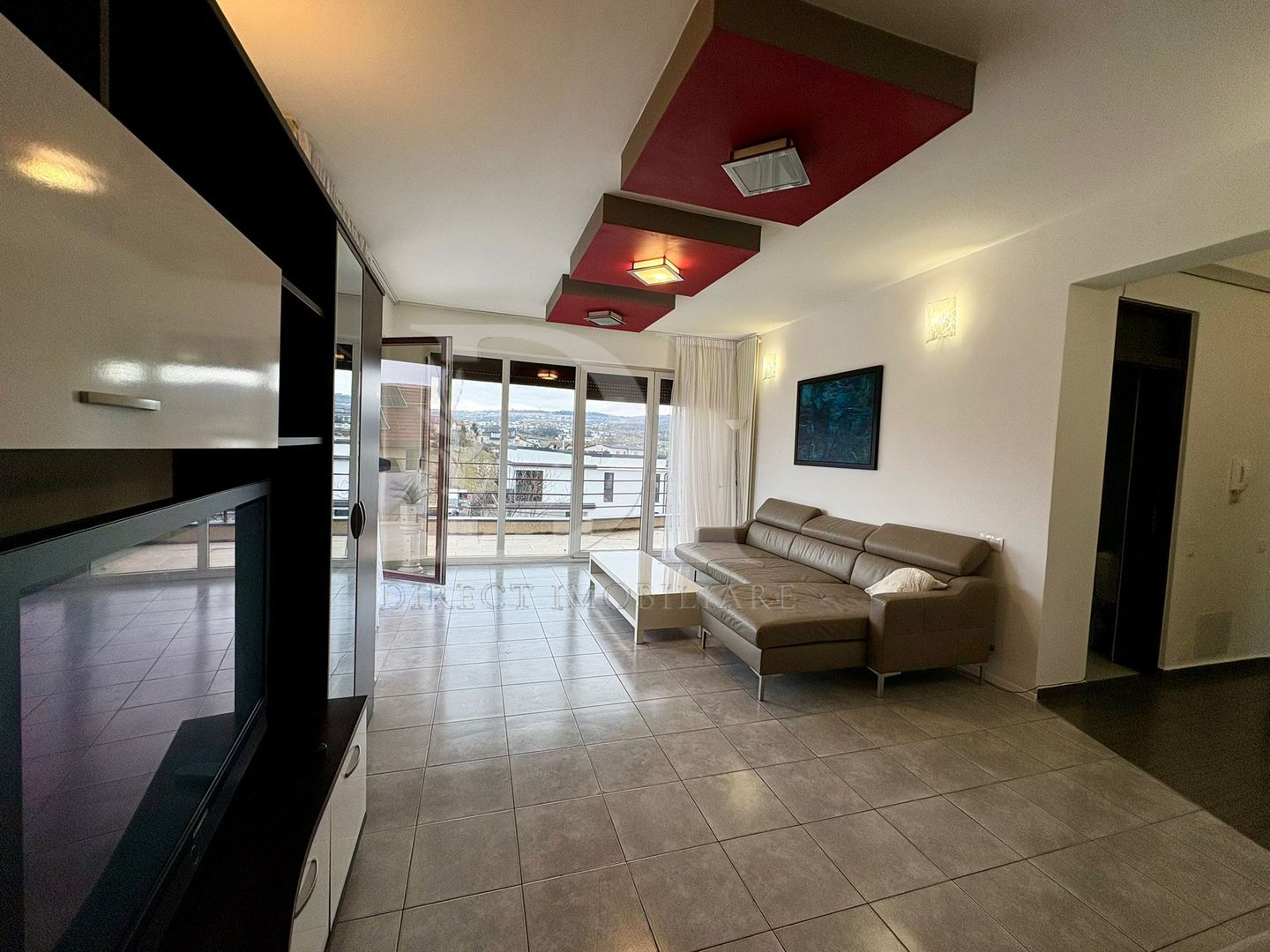 Penthouse 2 camere + terasă generoasă | Cartierul Zorilor - Poză 1