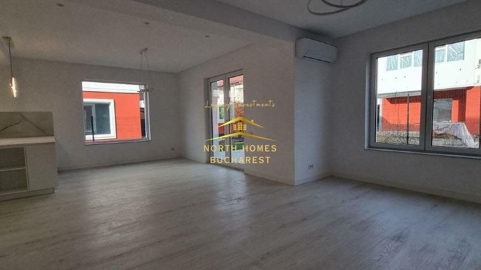 Vila 5 camere cu mansarda spatioasa si gradina in Pipera American Village - Poză 5