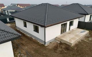 Casă NOUĂ pe Parter – 3 dormitoare, teren 500 mp, Cartier Izvor - Poză 16