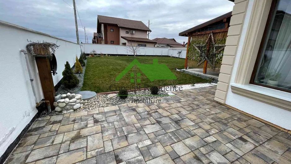 Casă – Mocira | Stradă privată | Garaj | Terasă BBQ, 500 mp teren - Poză 10
