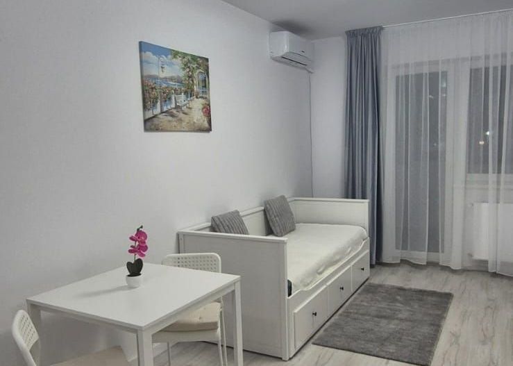 GARSONIERA BIRUINTEI, BUCATARIE INCHISA, CENTRALA, METROU 15 MINUTE - Poză 3