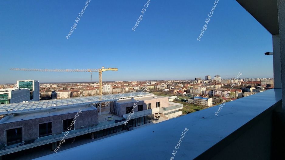 Apartament 2 camere | Loc de parcare inclus | XCity Towers | Etaj 14 - Poză 13