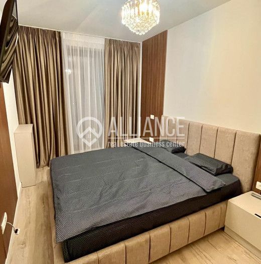 TOMIS PARK - Studio dublu mobilat modern nou. Disponibil imediat! - Poză 8