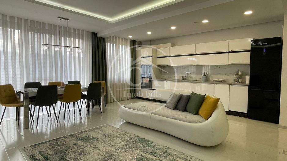 Apartament cu 2 camere de inchiriat în blocurile  ARED, Oradea - Poză 1