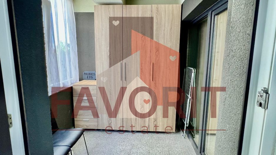 Apartament cu 3 camere mobilat si utilat in zona Braytim - Mures - Poză 9