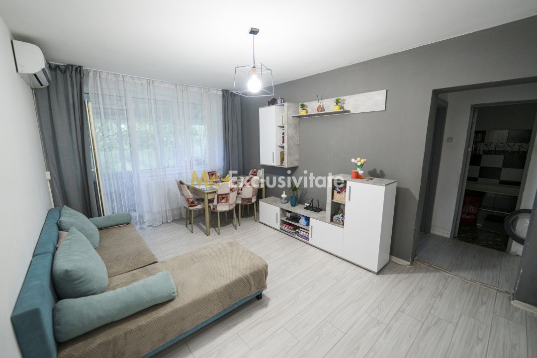 Apartament cochet 2 camere, gata de mutare, Brazda - zona Baba Novac - Poză 16