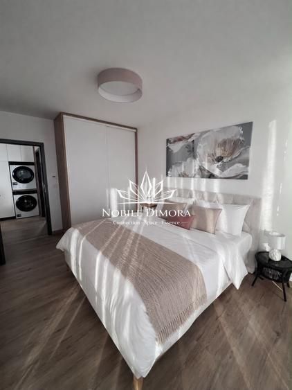 Alenia - Apartament modern cu 2 camere si parcare - langa Iulius mall - Poză 5