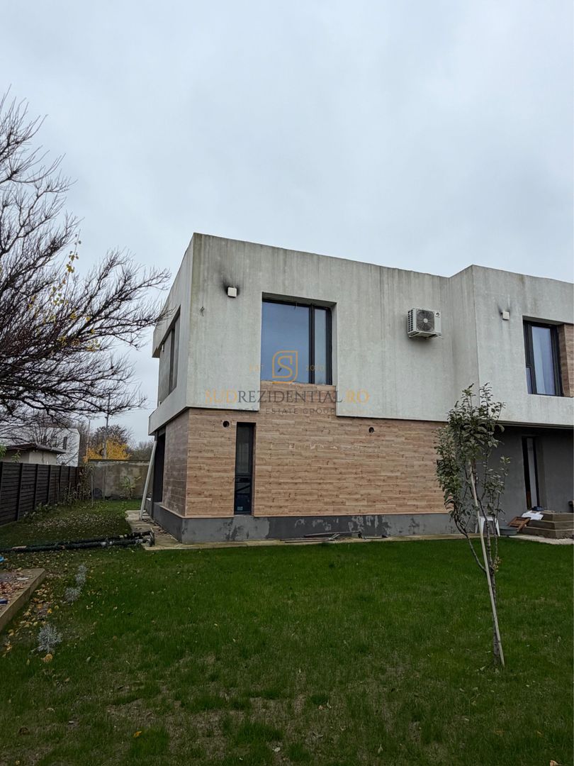 Vila individuala P+1, teren 700 mp, 5 camere, Magurele, Ilfov - Poză 3