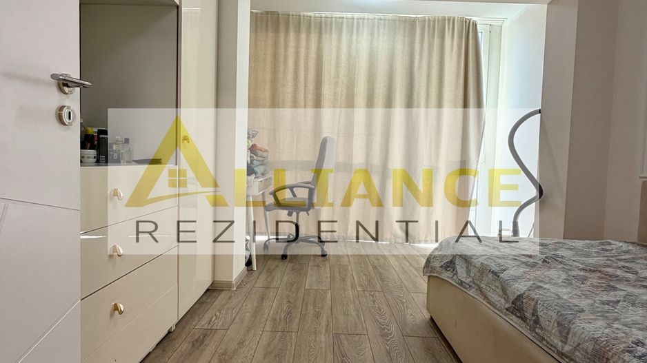 Apollo-Metrou Berceni || 3 camere | Mobilat | Parcare + Boxa - Poză 7