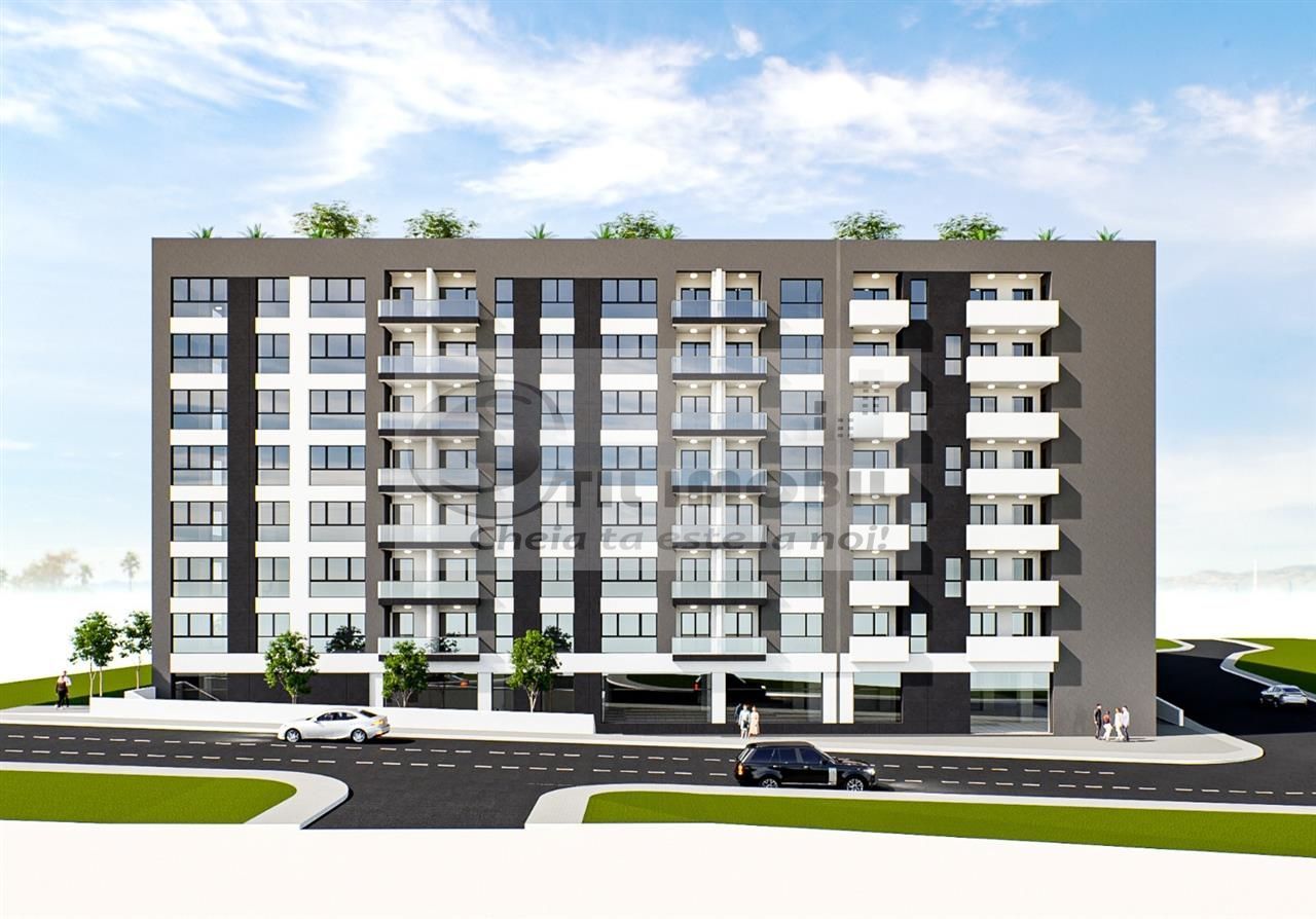 NICOLINA TUDOR NECULAI AP 2 CAMERE DECOMANDAT BLOC NOU-91,200 € - Poză 15