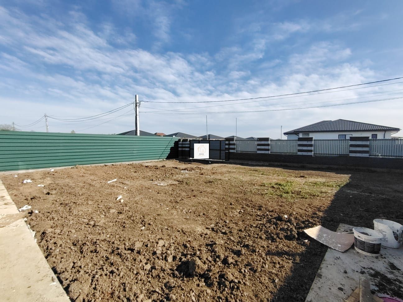 Casa pe structura metalica Samurcasi - Poză 11