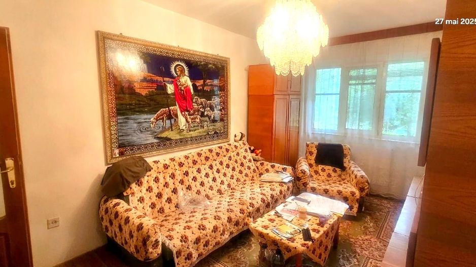 Apartament cu 2 camere, Micro 21, parter - Turnul de televiziune - Poză 2