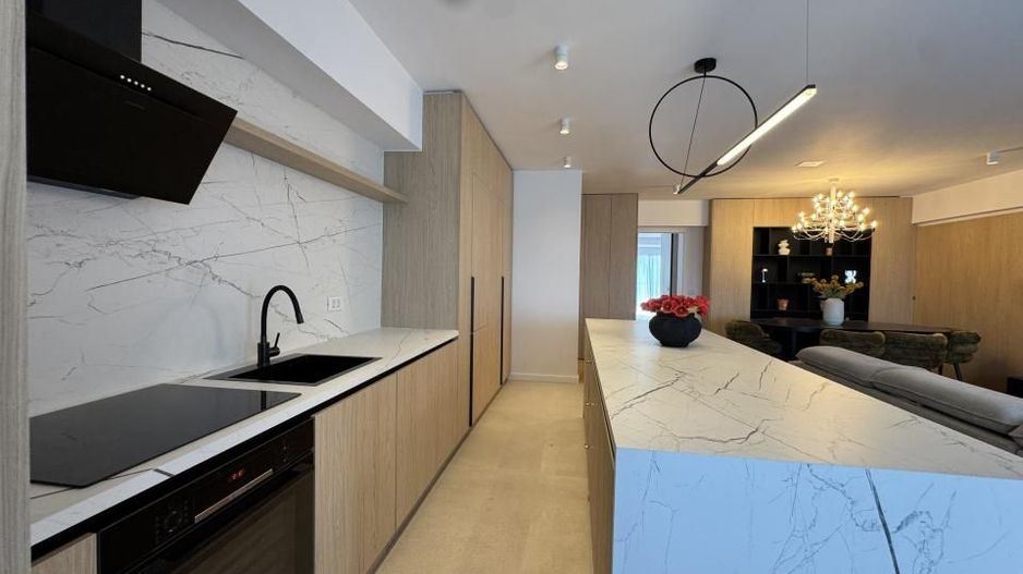 Apartament 4 camere Exclusivist 189 mp I Parcare I Herastrau - Poză 9