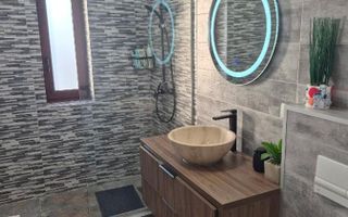 Apartament cu 3 camere mobilat si utilat in GIROC - Poză 7