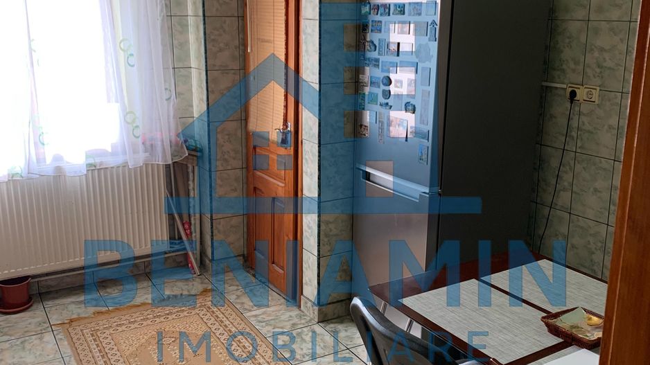 2 Decomandate-George Enescu-Bloc 1993-Suprafata 62mp-Centrala termica - Poză 5