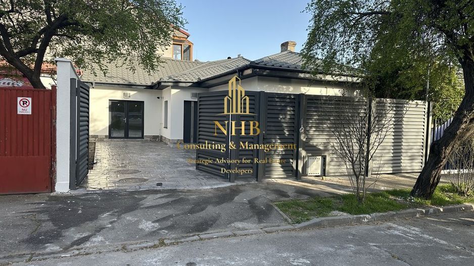 Casă individuală de vânzare – Parter, 3 camere – Bucureștii Noi - Poză 2