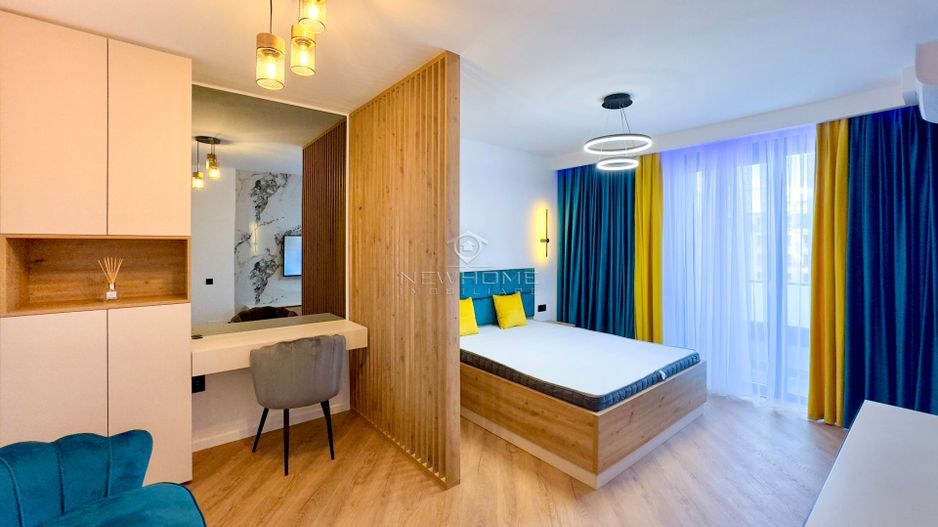 Apartament de vanzare 1 camera zona Iulius Mall Park Lake - Poză 1