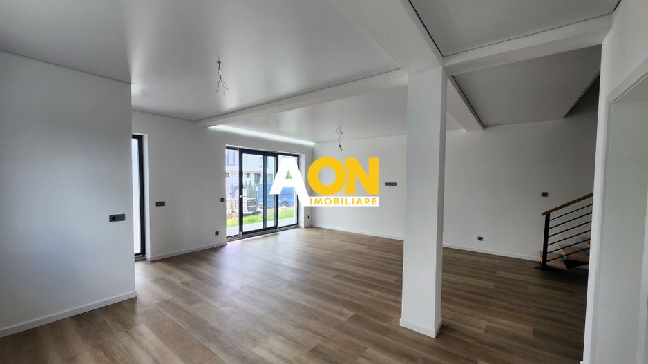 Apartament intr-o vila cu 4 apartamente , Cetate- Alba Iulia - Poză 3