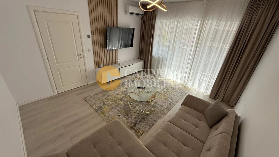 2 camere, decomandat, etaj intermediar, Tatarasi, bloc 2024! - Poză 1