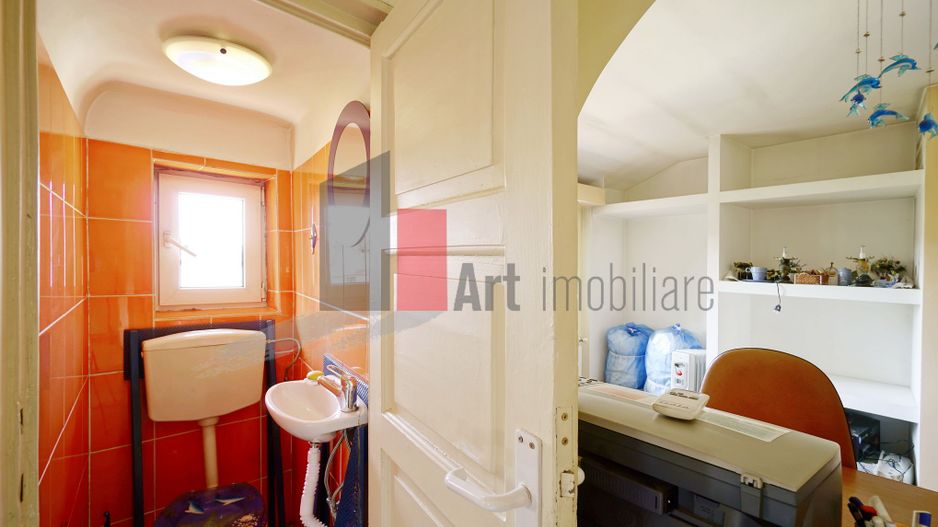 Vatra Luminoasa, jumatate de vila, intrare separata - Poză 20