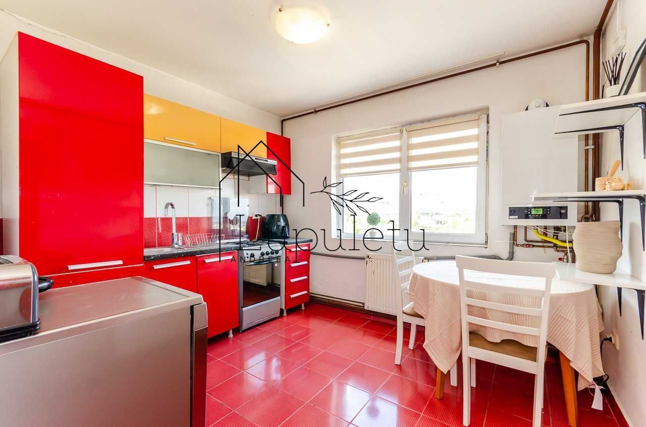 Apartament Modern | 3 Camere | Pe două Niveluri | 88 MPU | Central - Poză 3